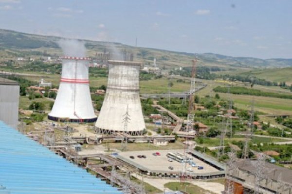 China ar putea finanţa o centrală nucleară pe malul turc al Mării Negre
